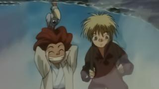 From a Cold Planet...