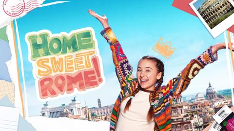 Home Sweet Rome!