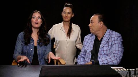 How the Cookie Crumbles