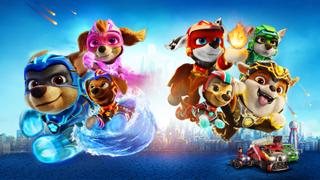 PAW Patrol: The Mighty Movie