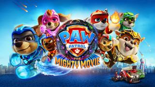 watch PAW Patrol: The Mighty Movie