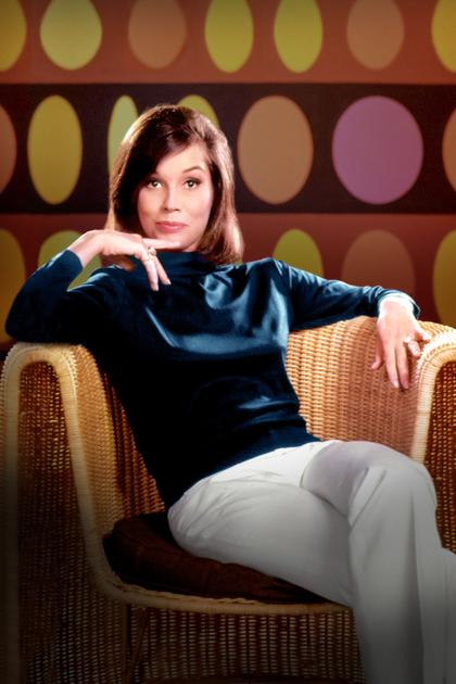 Being Mary Tyler Moore
