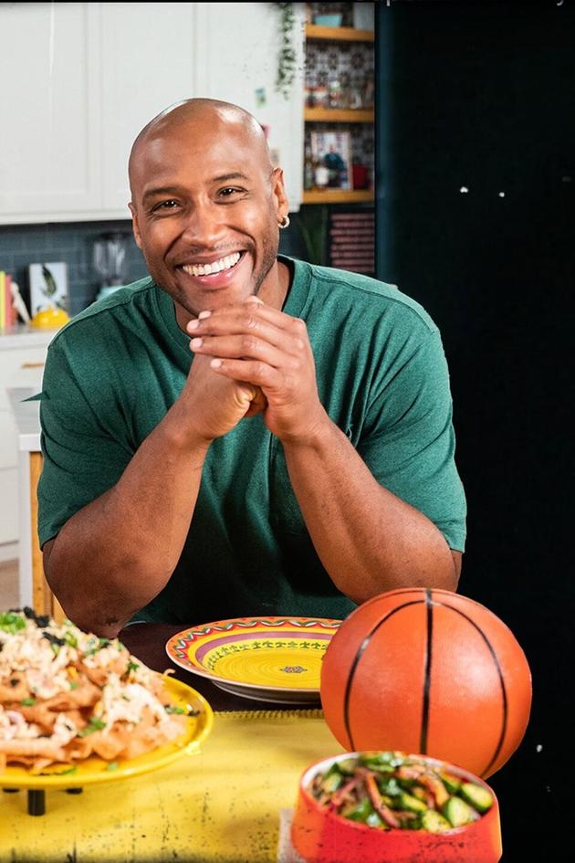 Kendrick Nunn and Last Minute Game Day Grub