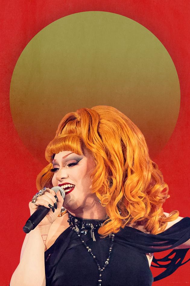 Jinkx Monsoon: Red Head Redemption