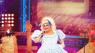 Ginger Minj: Bless Your Heart