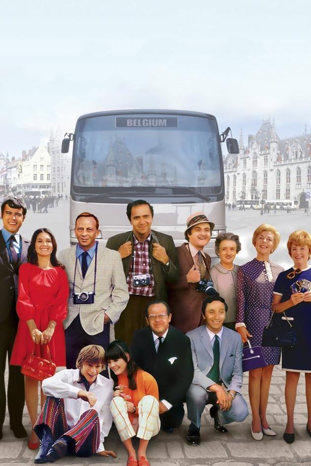 If It's Tuesday, This Must Be Belgium