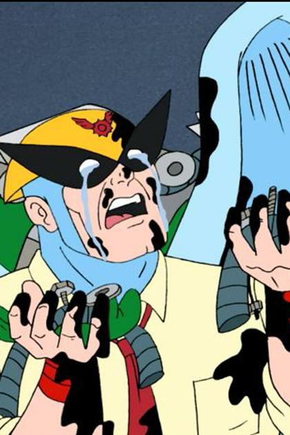 Harvey Birdman: Attorney at Law