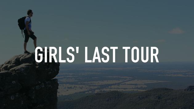 Girls' Last Tour