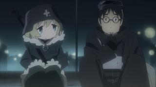 Encounter; City; Streetlights Encounter; City; Streetlights