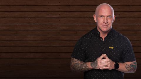 The One With Jeff Timmons and Debbie Gibson