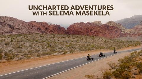 Uncharted Adventures With Selema Masekela