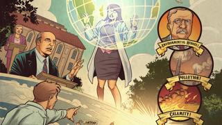 Road to Earth Day: 1960s Road to Earth Day: 1960s