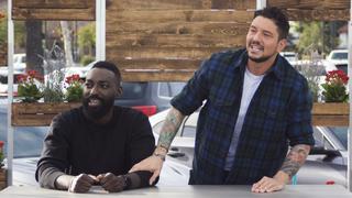 Supermarket Stakeout