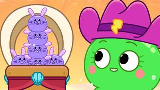 The Trouble With Bunny Slugs; Life With Chumby