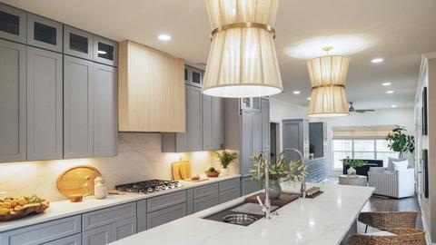 Dream Caterer's Kitchen