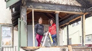 Porch Fires and Exploding Rads Porch Fires and Exploding Rads