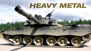 Heavy Metal