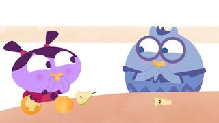 Fruit Caboose