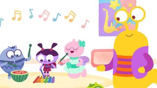Xylophone Blues