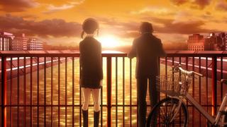 A Confession and Death...