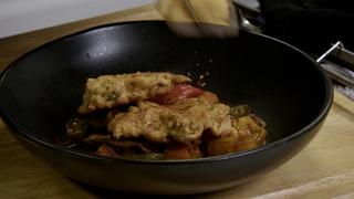 Gumbo for Breakfast! Gumbo for Breakfast!