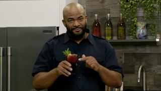 Island Sunshine, Kabobs & Spritzers