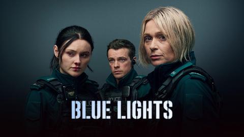 Blue Lights