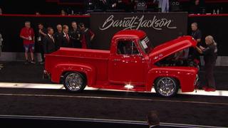 Barrett-Jackson: REVVED UP