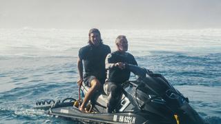Chapter III: Jaws