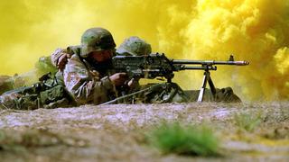 Heroes Under Fire