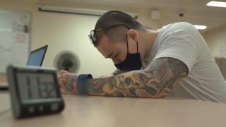 Getting Ready To Be Released