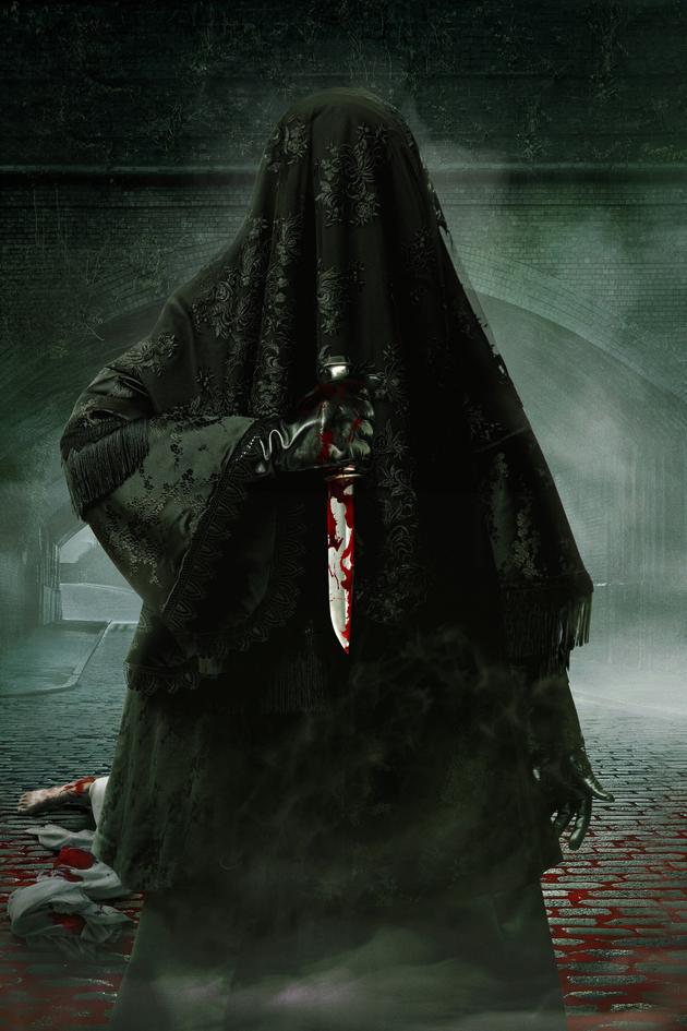 Slasher: Ripper