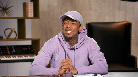 Chance the Rapper V. Nick Cannon