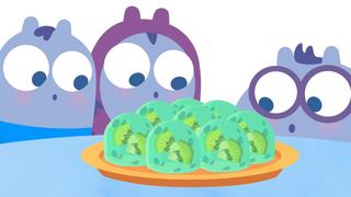 Wibble Blobs
