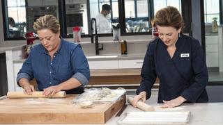 Parathas and Pakoras Parathas and Pakoras