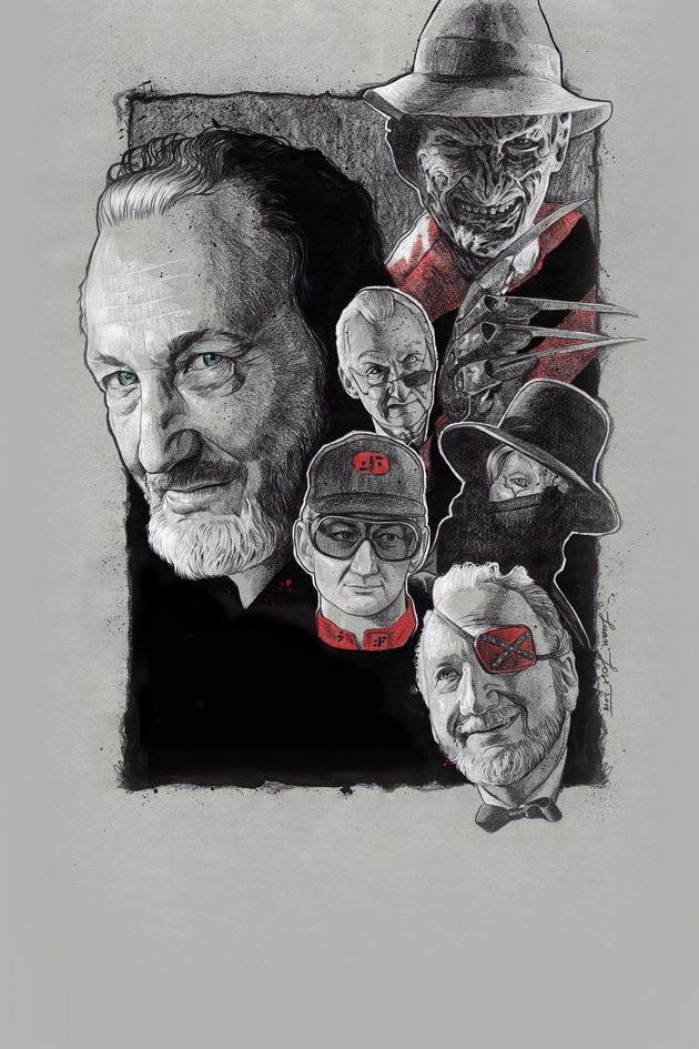 Hollywood Dreams & Nightmares: The Robert Englund Story