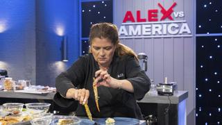 Alex vs. America