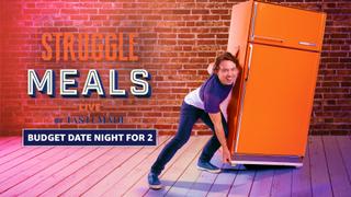 Budget Date Night for Two