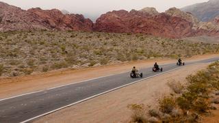 Can-Am on Road