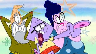 The Drooling Fool; Patrick's Got a Zoo Loose