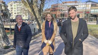 Big Promotion Brings Minnesotans to French Genevois Big Promotion Brings Minnesotans to French Genevois