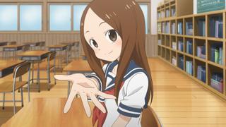 Teasing Master Takagi-san
