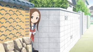 Teasing Master Takagi-san