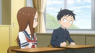 Teasing Master Takagi-san