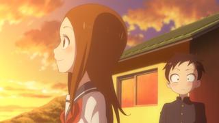Teasing Master Takagi-san