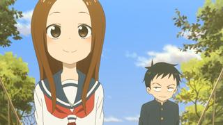 Teasing Master Takagi-san