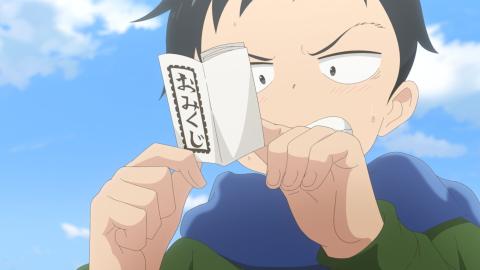 First Shrine Visit; Snowman; New Years; Advice