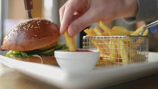 Flame Broiled Battle