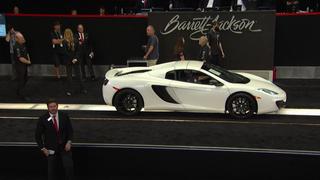 Barrett-Jackson: REVVED UP