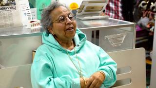 Running to Grandma's Place